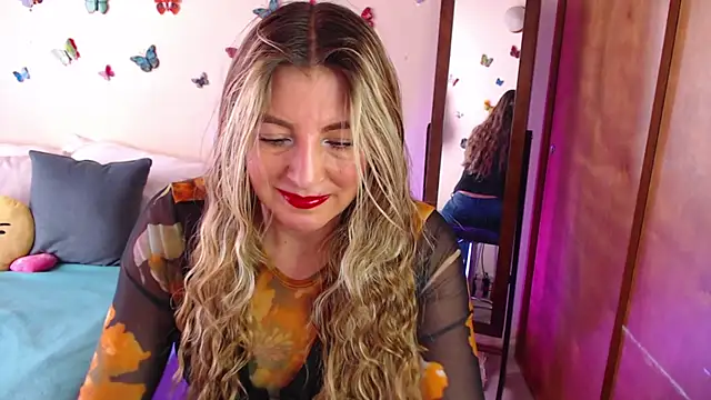 Jolie-Mature online show from 01.02.25