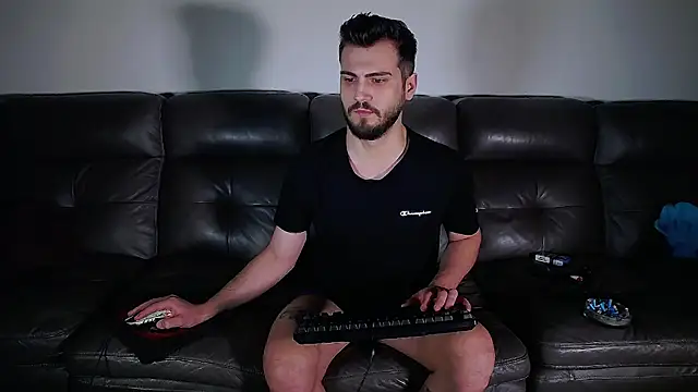 CrazyDom1 online show from 03.02.26