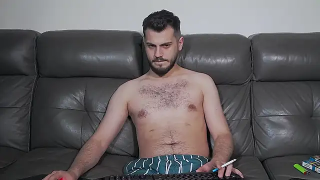 CrazyDom1 online show from 04.14.26