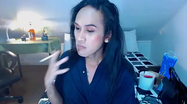 Snapshot of TSnaughtyBIGCOCK chatting on 01.17.25 TSnaughtyBIGCOCK online show from 01.17.25