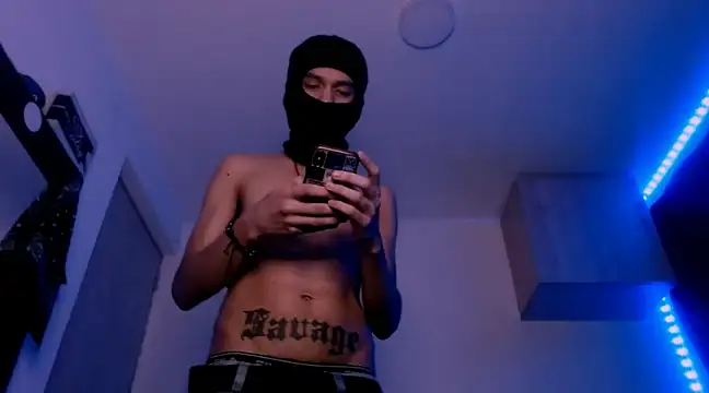 Snapshot of Samuel_Suarez chatting on 02.12.25 Samuel Suarez online show from 02.12.25