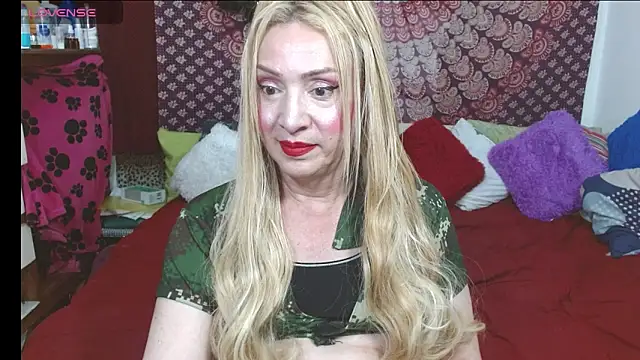 elena evans online show from 03.07.26