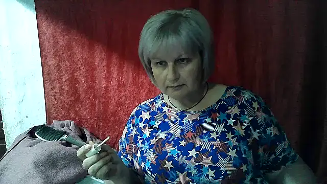 Gina Marlyn online show from 05.15.26