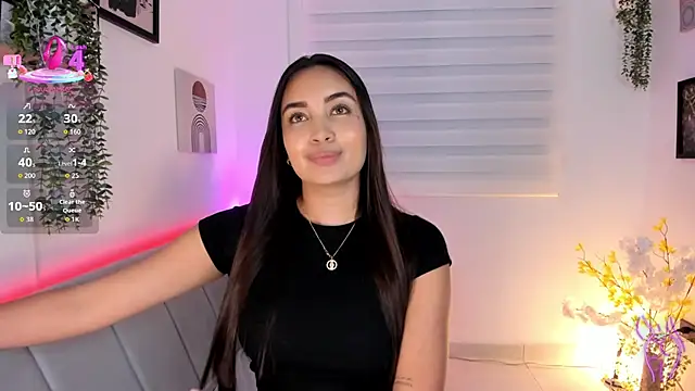 aisha es online show from 02.12.26