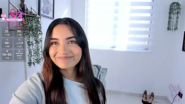 aisha es online show from 05.18.26