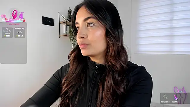 aisha es online show from 05.25.26