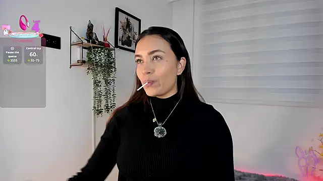 aisha es online show from 07.19.26