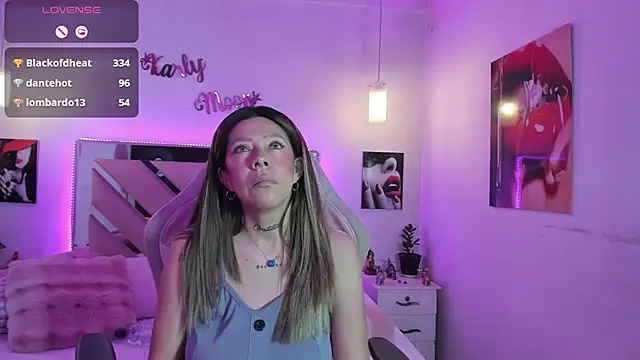 Karly moon online show from 06.27.26