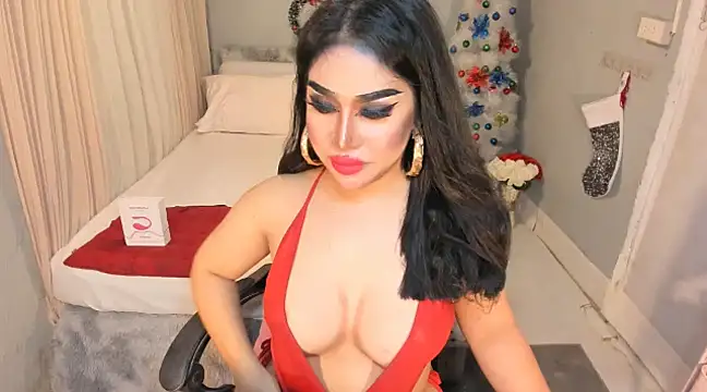 RavennaMiller online show from 12.23.24