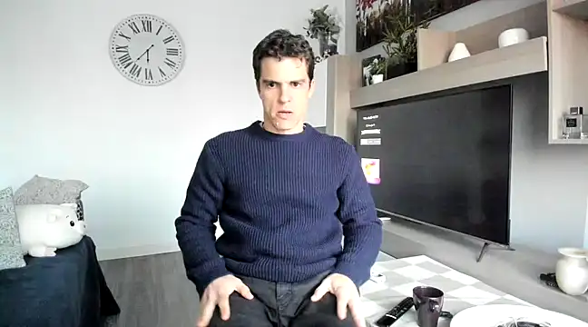 HeteroOli online show from 02.09.25