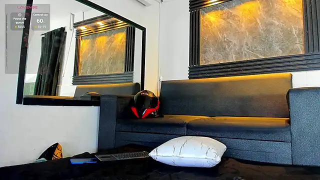 Snapshot of yeckodream chatting on 09.09.25 yeckodream online show from 09.09.25