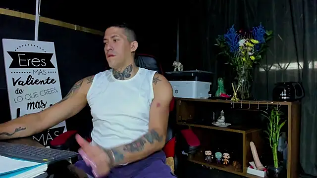 yeckodream online show from 04.17.26