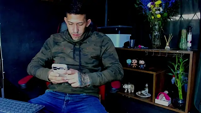 Snapshot of yeckodream chatting on 04.19.26 yeckodream online show from 04.19.26