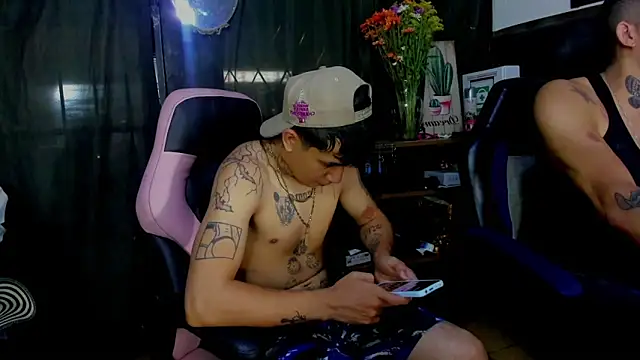 yeckodream online show from 06.18.26