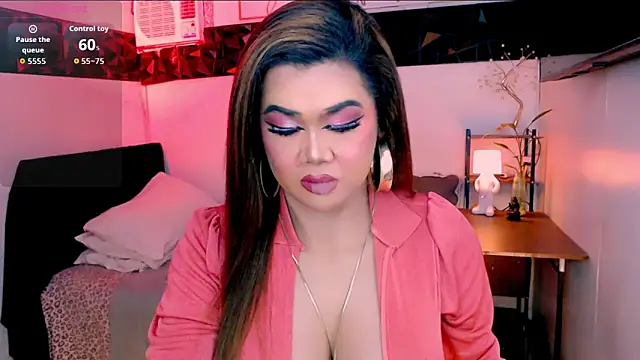 asiankatyhuge online show from 04.14.26