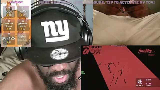 Wizzyg75 online show from 02.08.26