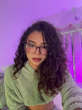 Samantha Bernardo online show from 02.10.26