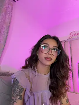 Samantha Bernardo online show from 02.27.26