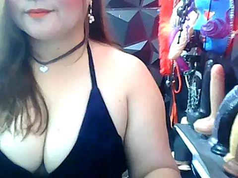 Snapshot of URFUCKINGDOLL chatting on 01.19.25 URFUCKINGDOLL online show from 01.19.25