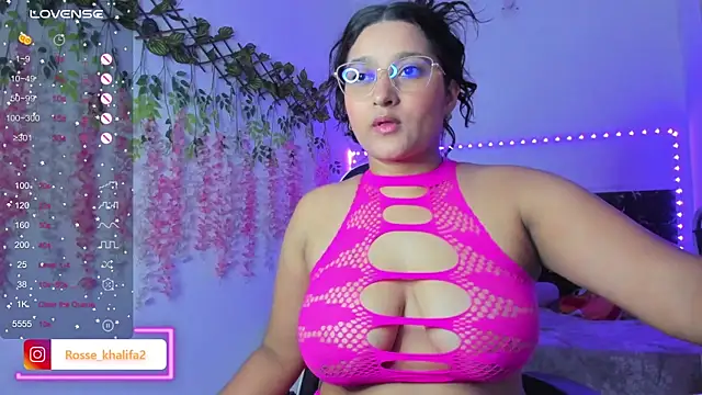 Rosse khalifa2 online show from 02.04.25