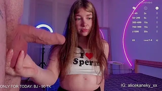 Snapshot of alicekaneky chatting on 02.09.26 alicekaneky online show from 02.09.26