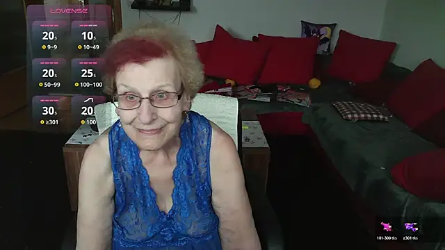 HeisseomaOriginal online show from 01.16.26