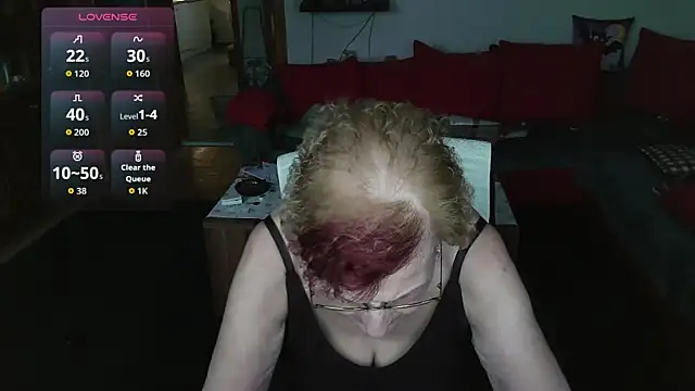 HeisseomaOriginal online show from 02.11.26