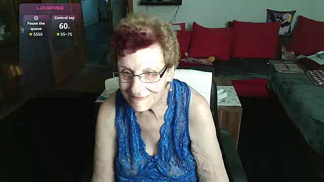 HeisseomaOriginal online show from 03.01.26