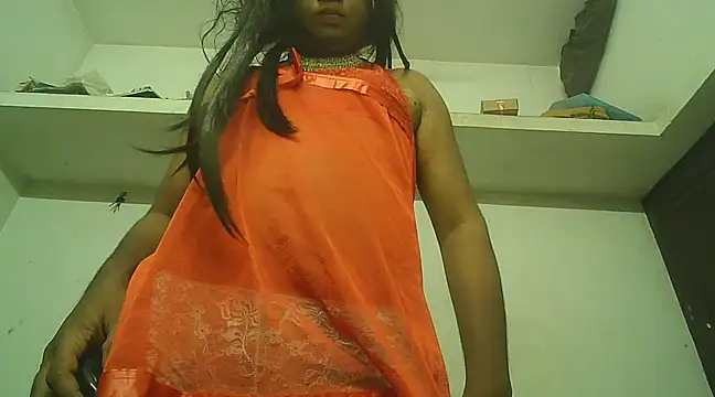 Snapshot of Akhilamolu_the_transsissy chatting on 01.30.25 Akhilamolu the transsissy online show from 01.30.25