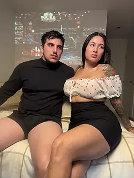 Sexandfire online show from 04.12.26