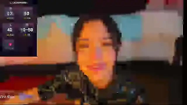 Snapshot of rosario215B chatting on 12.02.24 rosario215B online show from 12.02.24