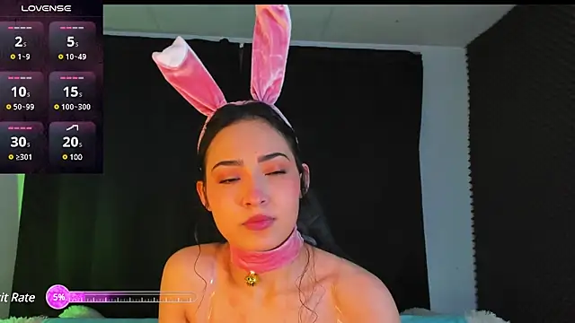 Snapshot of rosario215B chatting on 12.10.24 rosario215B online show from 12.10.24