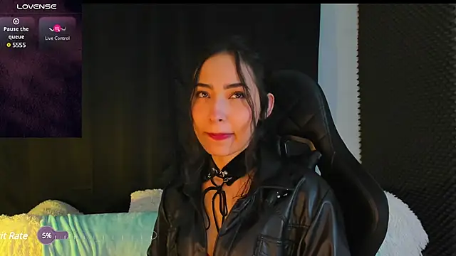 Snapshot of rosario215B chatting on 12.10.24 rosario215B online show from 12.10.24