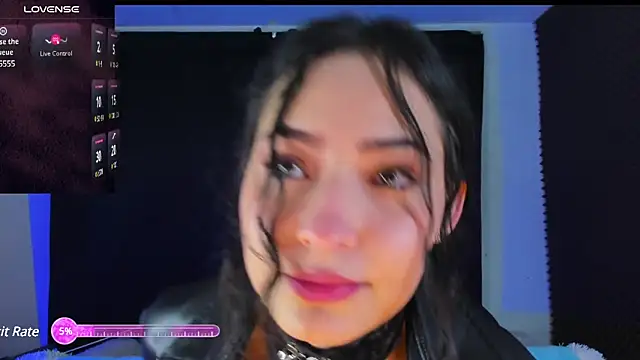 Snapshot of rosario215B chatting on 12.12.24 rosario215B online show from 12.12.24