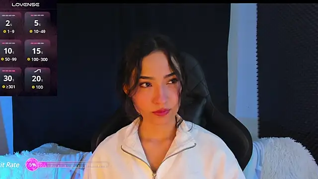 Snapshot of rosario215B chatting on 12.14.24 rosario215B online show from 12.14.24