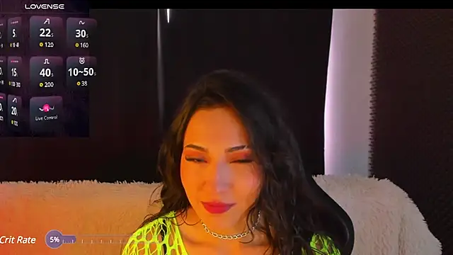 Snapshot of rosario215B chatting on 01.29.25 rosario215B online show from 01.29.25