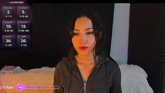 Snapshot of rosario215B chatting on 01.30.25 rosario215B online show from 01.30.25