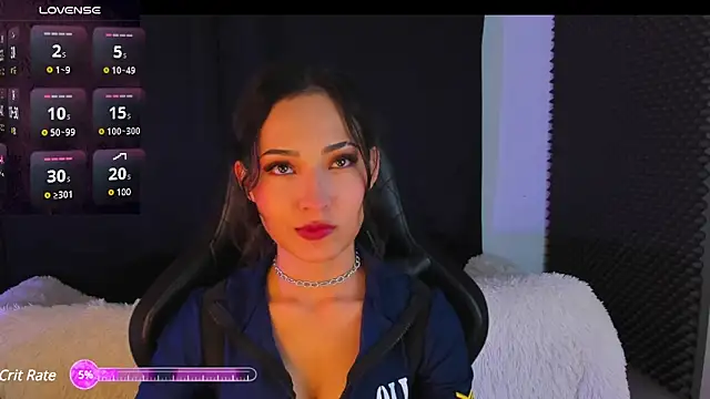 Snapshot of rosario215B chatting on 02.03.25 rosario215B online show from 02.03.25