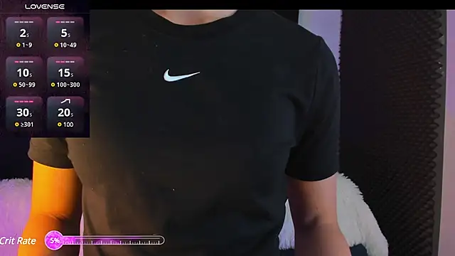 Snapshot of rosario215B chatting on 02.03.25 rosario215B online show from 02.03.25