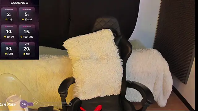 Snapshot of rosario215B chatting on 02.26.25 rosario215B online show from 02.26.25