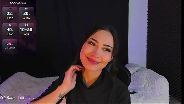 Snapshot of rosario215B chatting on 03.06.25 rosario215B online show from 03.06.25