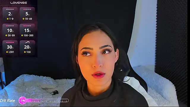 Snapshot of rosario215B chatting on 03.07.25 rosario215B online show from 03.07.25