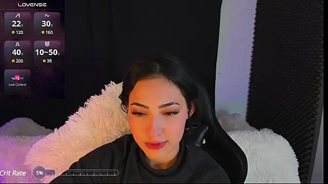 Snapshot of rosario215B chatting on 03.07.25 rosario215B online show from 03.07.25