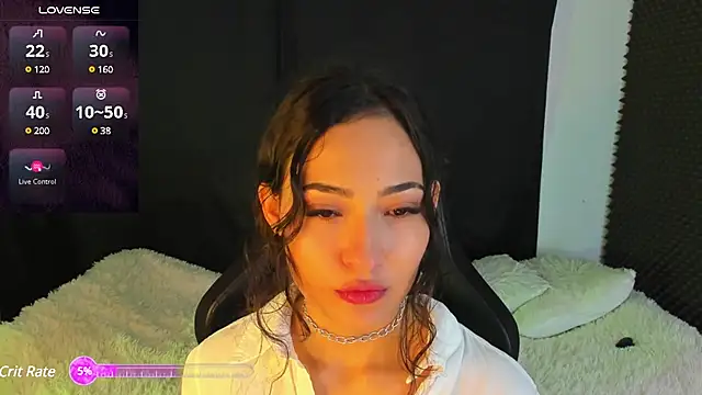 Snapshot of rosario215B chatting on 03.13.25 rosario215B online show from 03.13.25