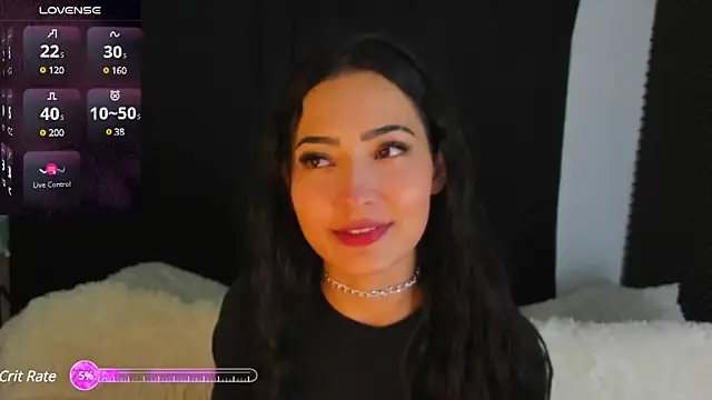 Snapshot of rosario215B chatting on 03.13.25 rosario215B online show from 03.13.25