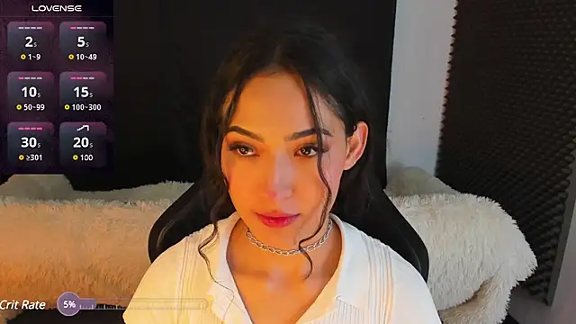 Snapshot of rosario215B chatting on 03.16.25 rosario215B online show from 03.16.25