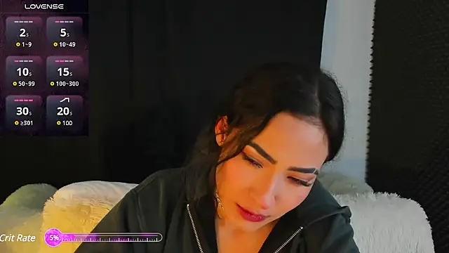 Snapshot of rosario215B chatting on 03.19.25 rosario215B online show from 03.19.25