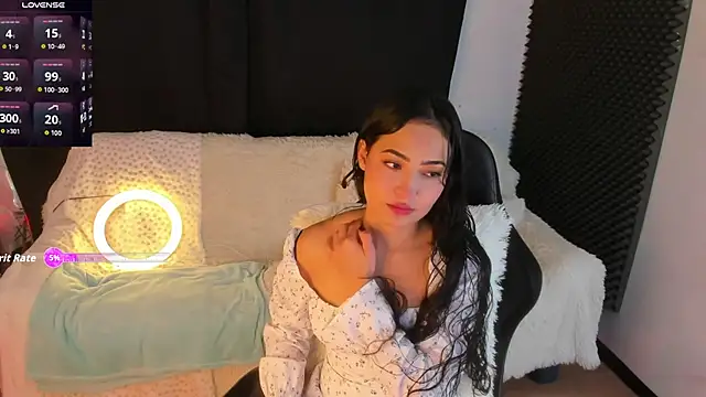 Snapshot of rosario215B chatting on 10.09.25 rosario215B online show from 10.09.25