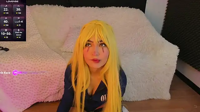 Snapshot of rosario215B chatting on 10.31.25 rosario215B online show from 10.31.25