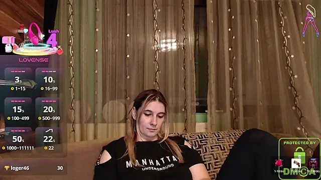 lovingfeetheels online show from 06.03.26